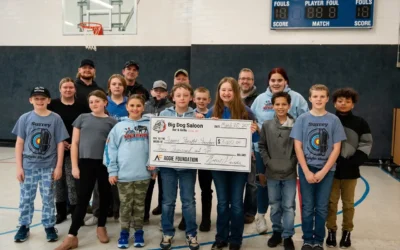 Surrey Straight Shooters is awarded $3,000!