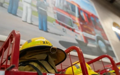 So Far This Year $113,500 Donated to Fire Departments