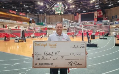 $2,000 Donated to Des Lacs Burlington & United #7 School District
