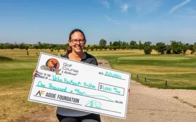 $1,000 Donated to Velva Backpack Buddies
