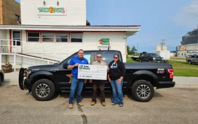 $8,500 Donated to Nelson County Sheriff’s Office