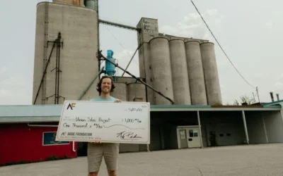 $1,000 Donated to Union Silos Minot