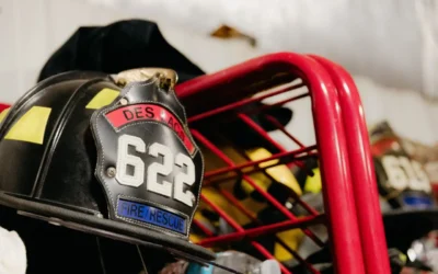 Des Lacs Fire Department is awarded $3,000!