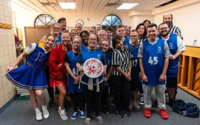 Arny’s 2.0 and Aggie Foundation supports Special Olympics