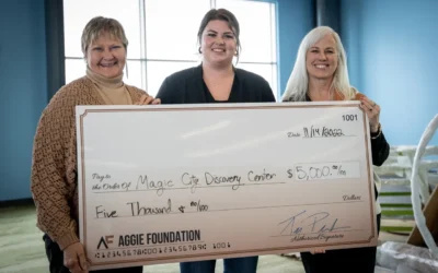 Partnership between Best Keep Secret and Aggie Foundation