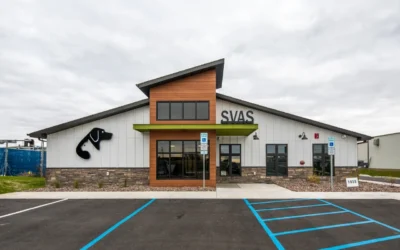 Souris Valley Animal Shelter is awarded $7,050