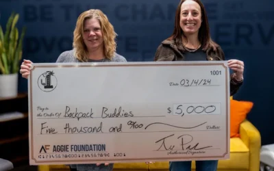 $5,000 Donated to Souris Valley United Way