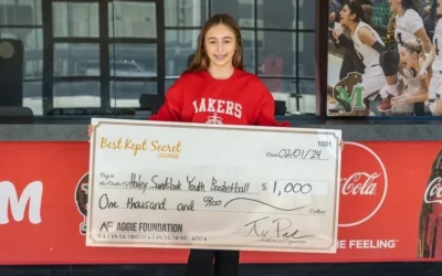 $1,000 Donated to Haley Sundsbak Youth Basketball