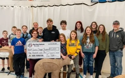 $5,000 Donated to Surrey Straight Shooters