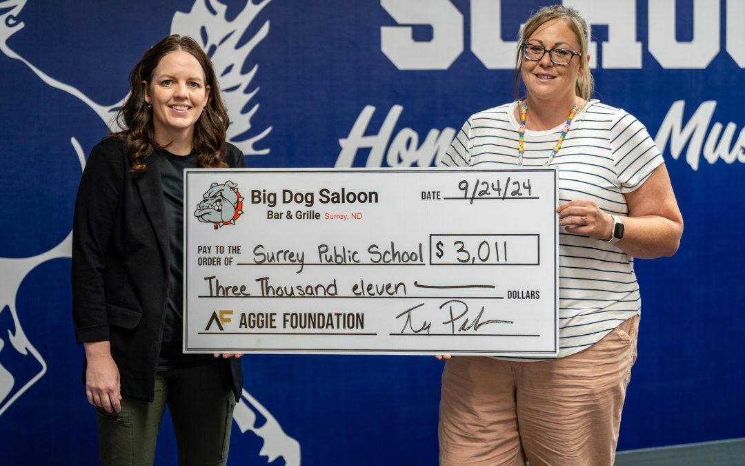 $3,011 Donate to Surrey Public School for Playground Equipment!
